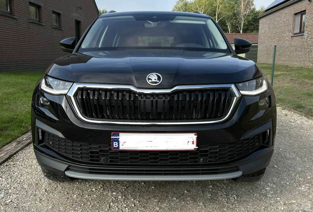 Skoda 1.5 TSI ACT Limited Cycling Edition DSG