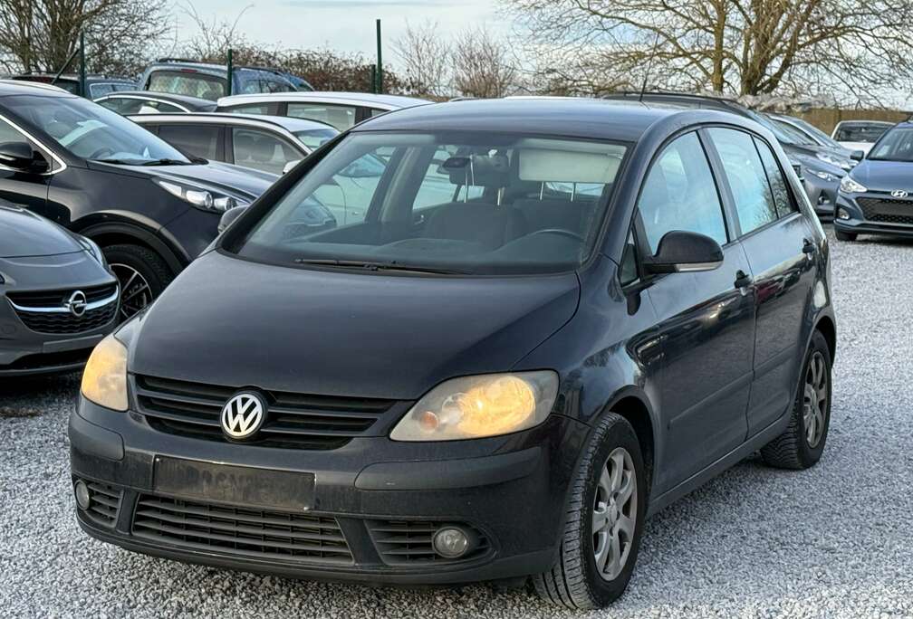 Volkswagen Golf Plus 1.9 TDi - AIRCO - 2006