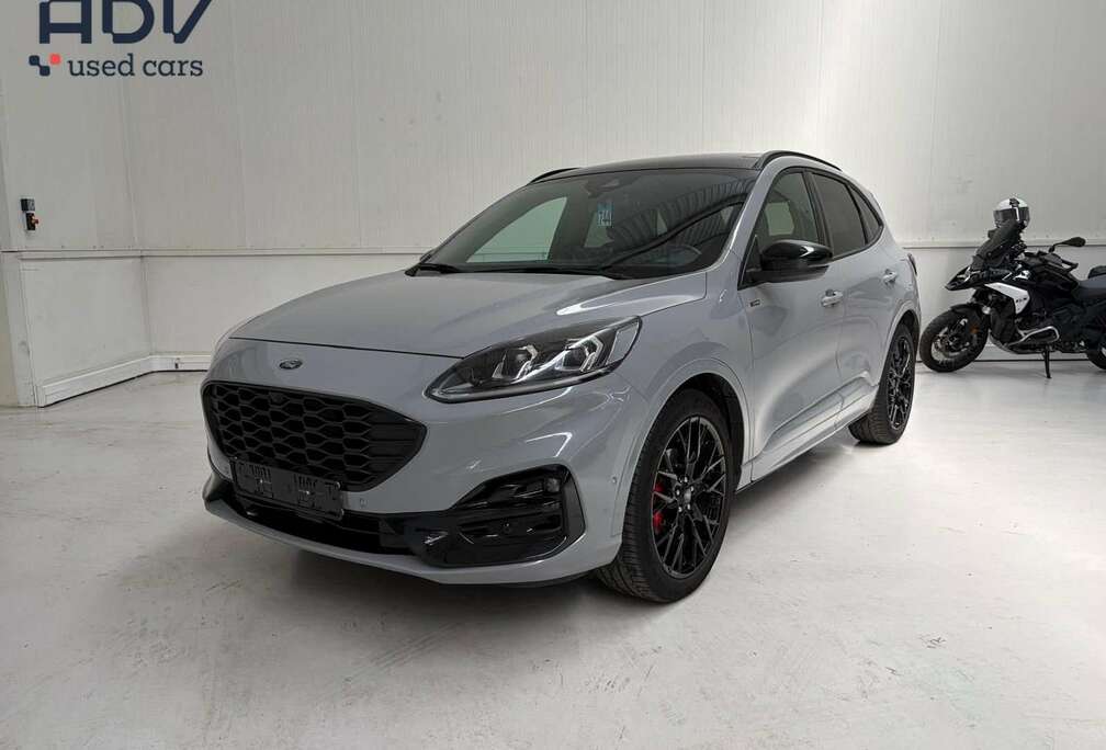 Ford ST-Line - Black Package - Carplay/Android Auto!!