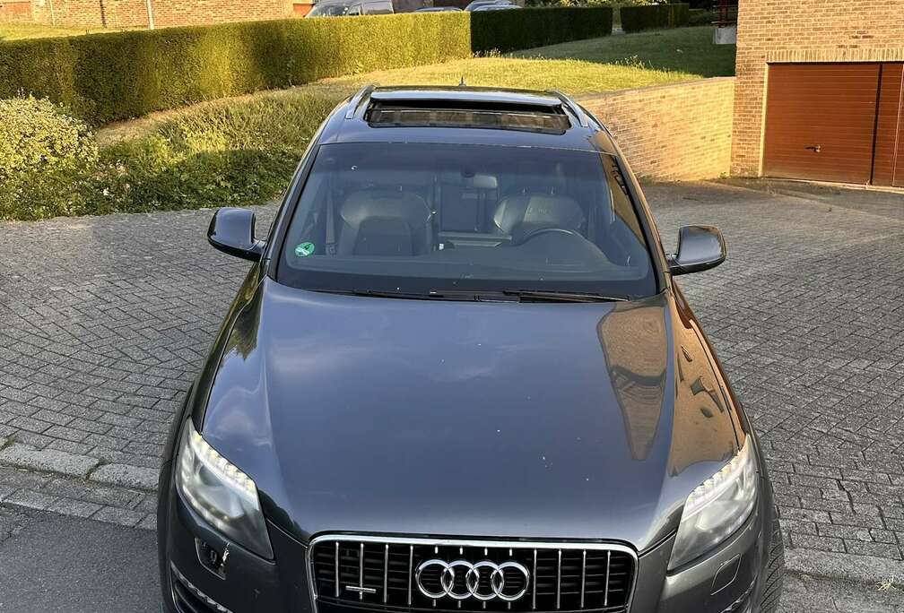 Audi 3.0 TDi V6 S line Start/Stop Tiptronic