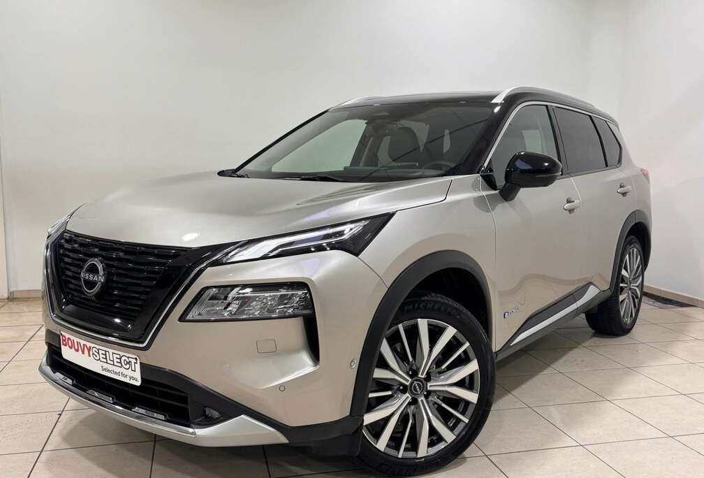 Nissan 1.5e-Power e-4FORCE Tekna+ 7pl. CARPLAY*NAVI*CLIM*