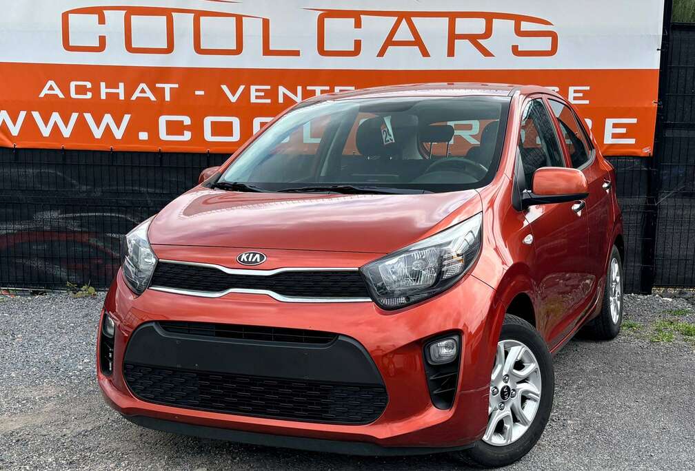 Kia 1.0i Lounge ISG