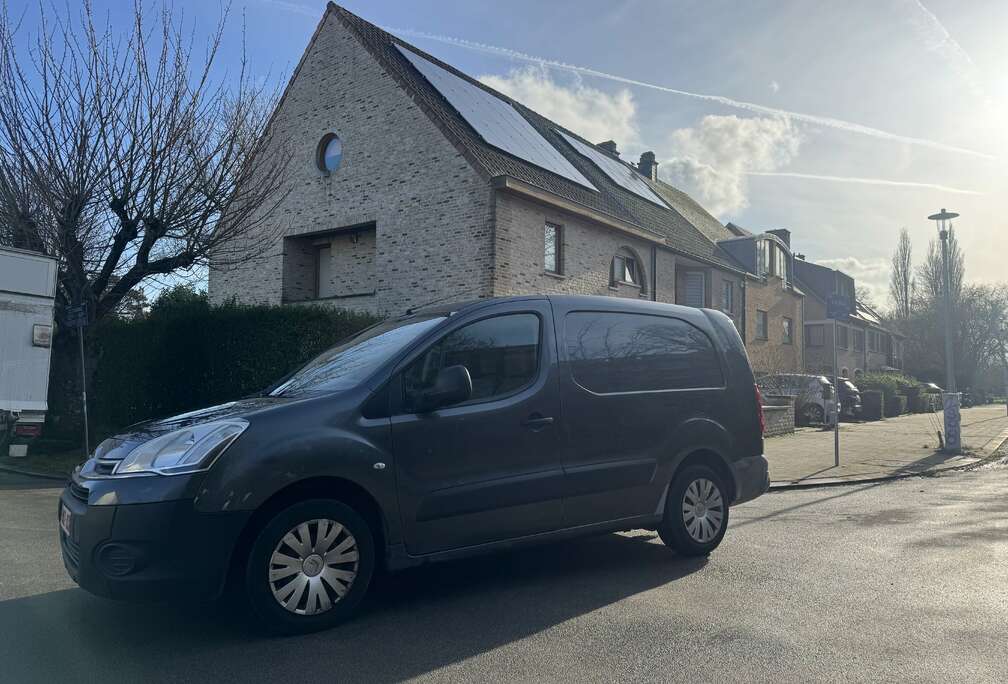 Citroen 1.6 HDi Long/Lang climatisé