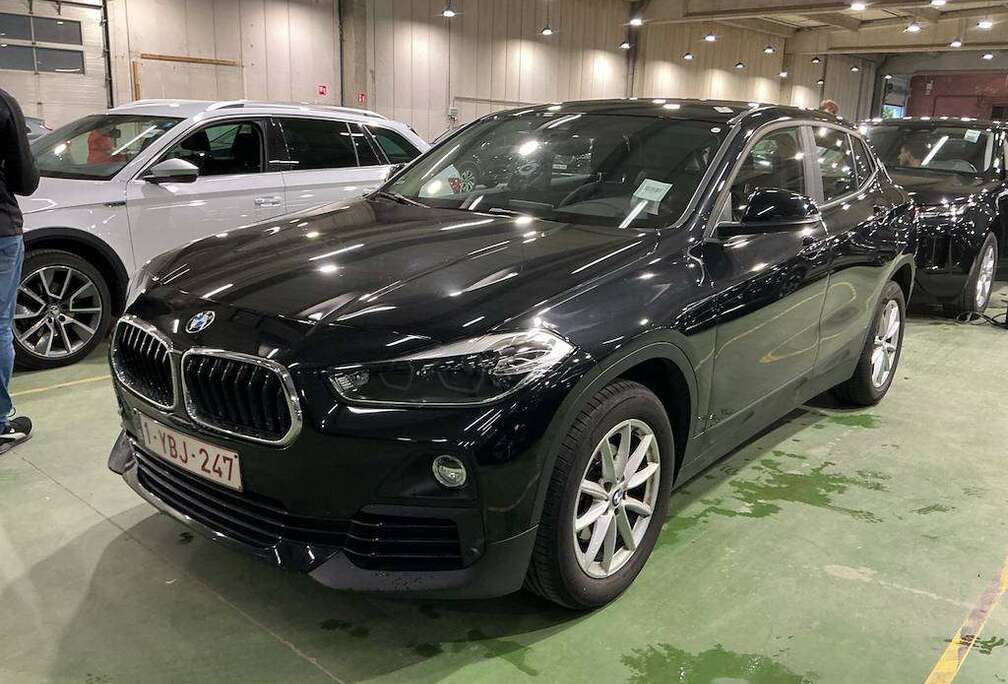 BMW X2*LOOK M TECHNIK*XENON LED*CAR PASS*
