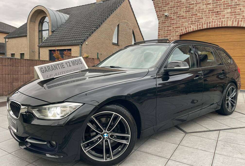 BMW D SPORT-TOURING-PANO⚠️ÉTAT NEUF⚠️