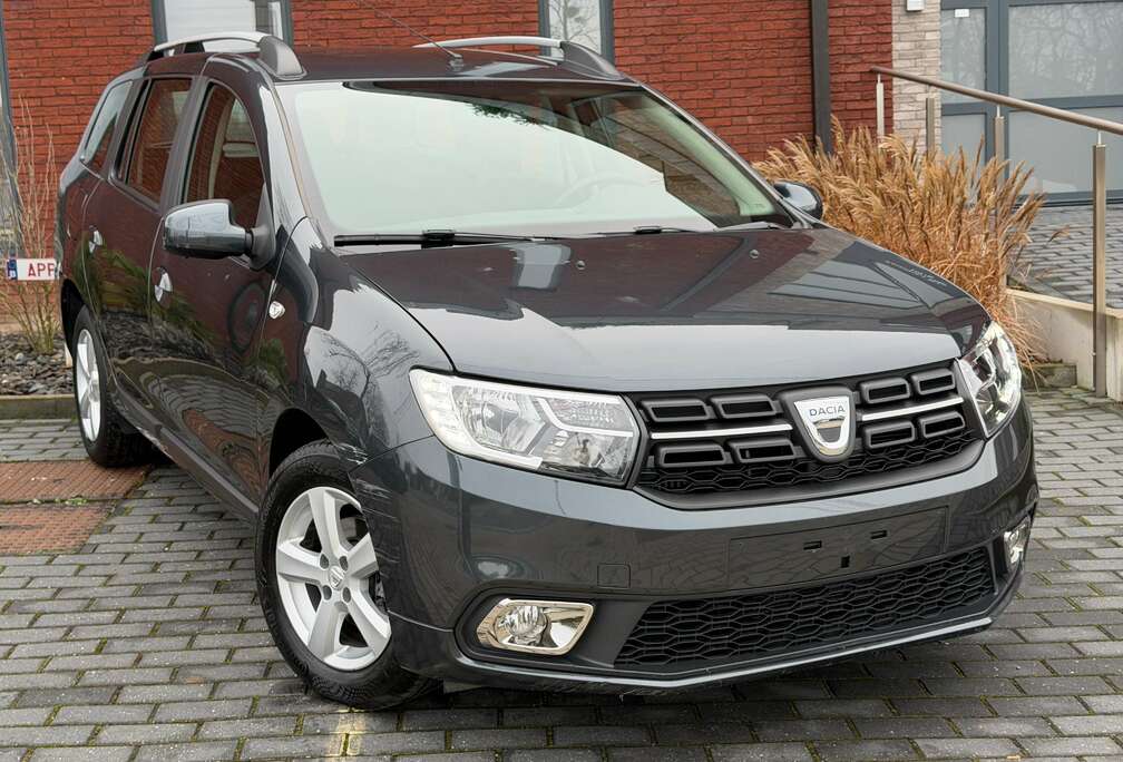 Dacia MCV (41.738Km) 0.9Tce (90Ch) 12/2016 1ère Main