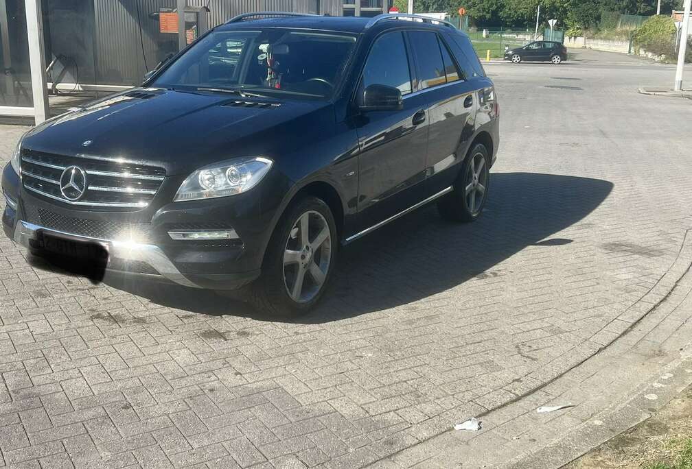 Mercedes-Benz BlueTEC Optimum Edition/ Euro6