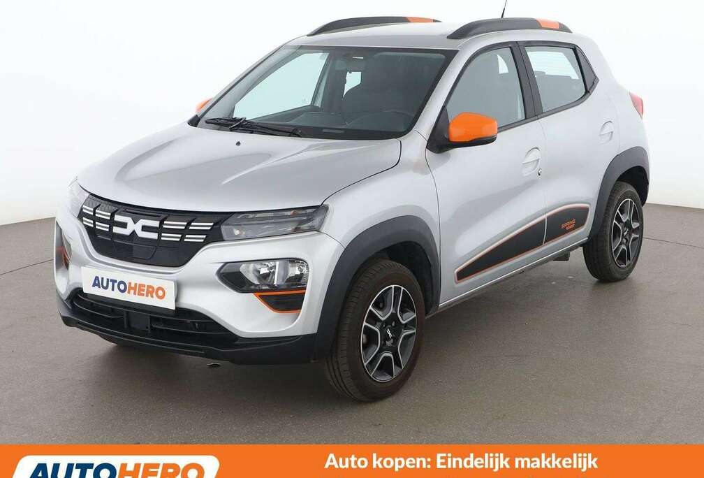 Dacia electric drive 33 kW Essential