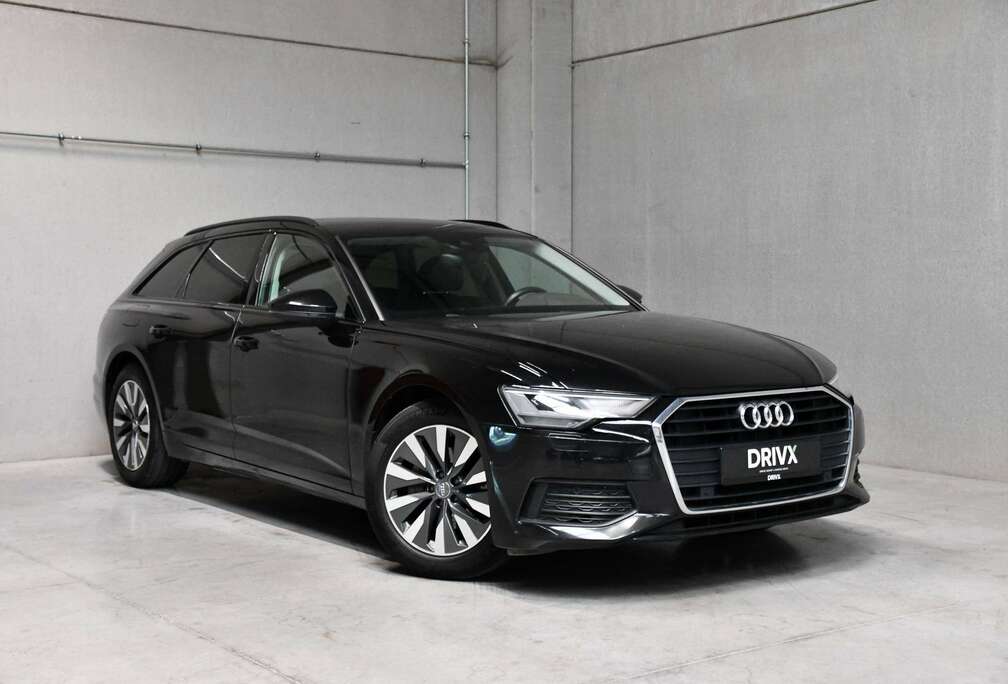 Audi A6 Avant - 30 TDi - Zetelverwarming - Camera - Cruise Control
