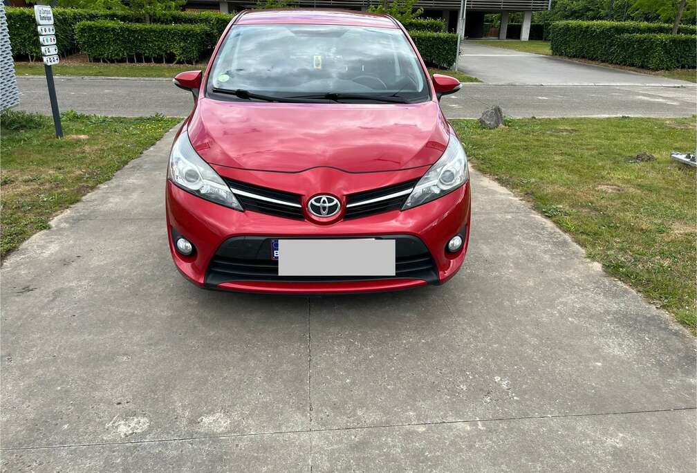 Toyota Verso 1.6 D-4D Active 5pl.
