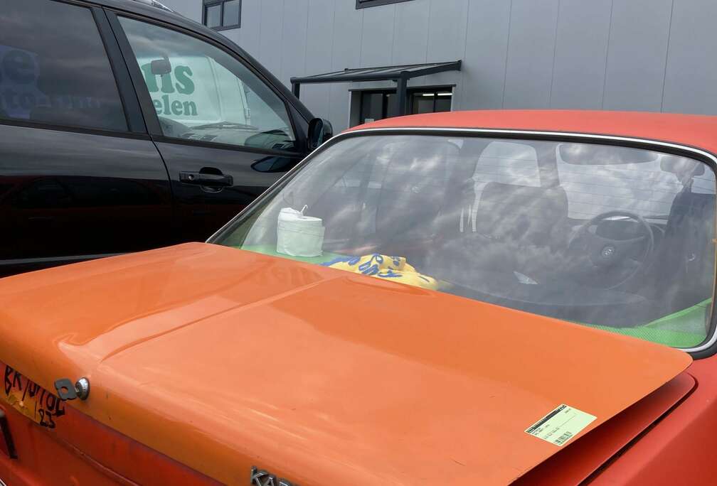 Opel OLDTIMER Limo 4 Portes 1.2s 1978