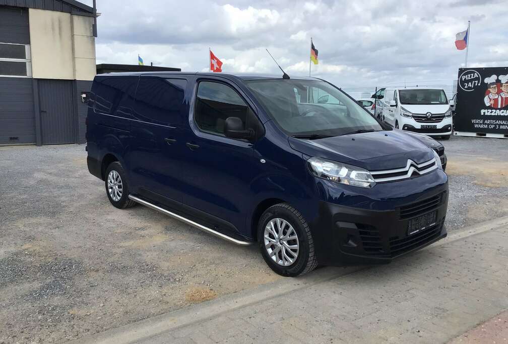 Citroen l3 20hdi 120pk automaat 2021 83000km 15950e ex