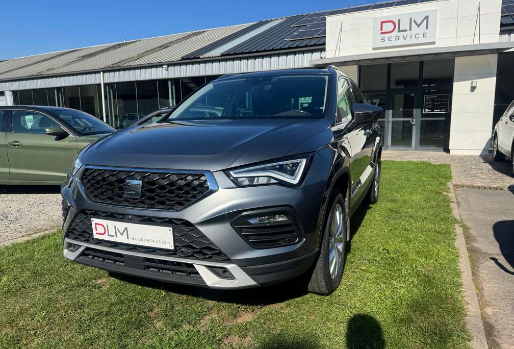 SEAT Ateca 1.5 TSI Style OPF DSG (EU6AP) Style