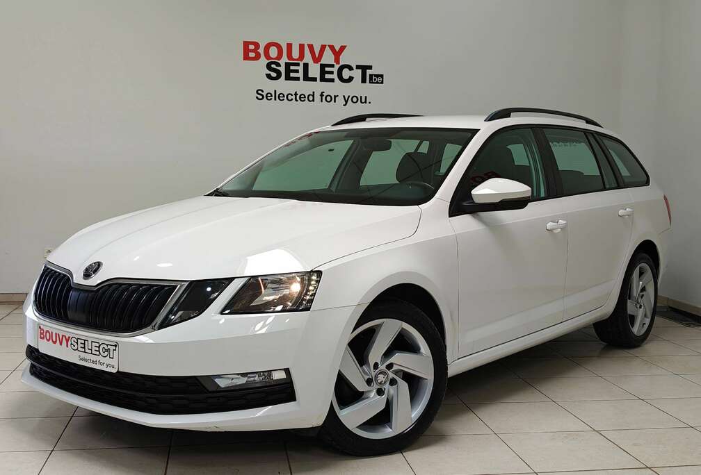 Skoda 1.6 TDi *CARPLAY*CLIM*CAPTEURS AR*CRUISE.C