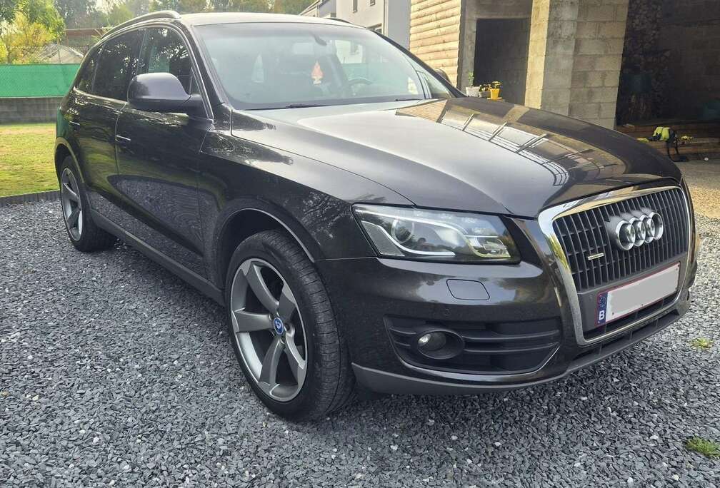 Audi 2.0 TDi Quattro DPF S Tronic