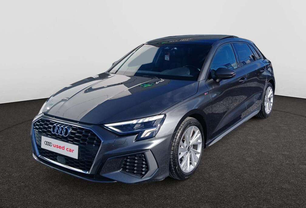 Audi A3 Sportback 30 TDi S line