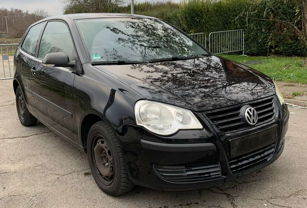Volkswagen 1.4i 16v Sport Edition