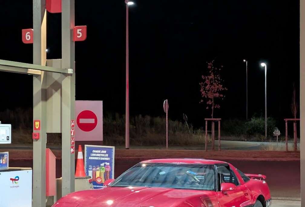 Corvette 5.7 L98