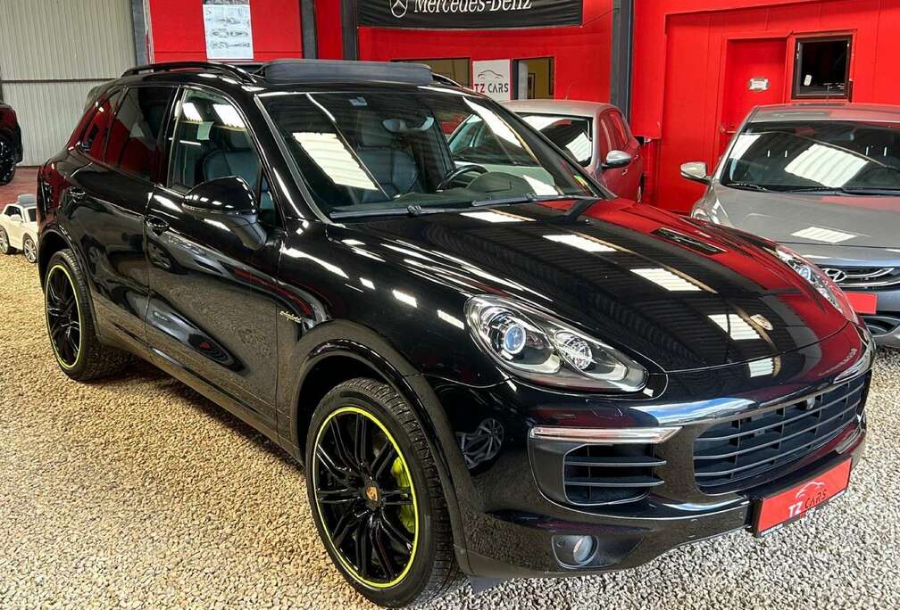 Porsche 3.0i V6 PHEV S Platinum Edit. Tipt.S