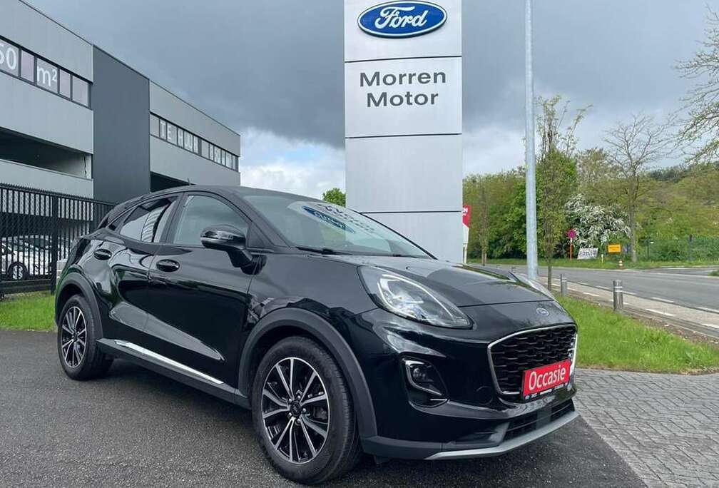 Ford Ford Puma *39205 OC0153