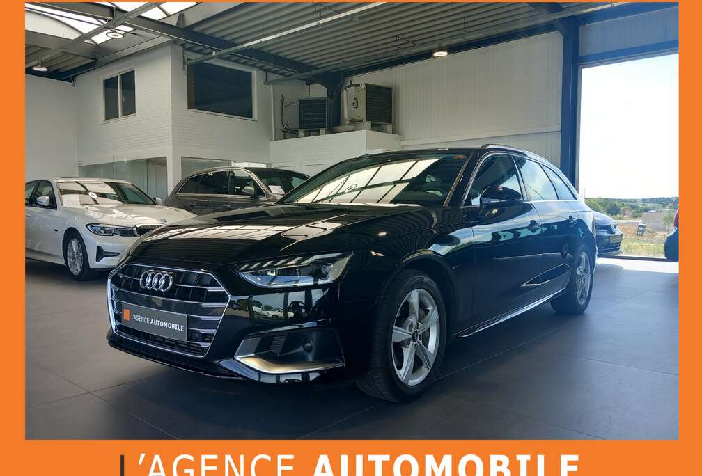 Audi Avant 40 TFSI Advanced S tronic - Garantie 12M