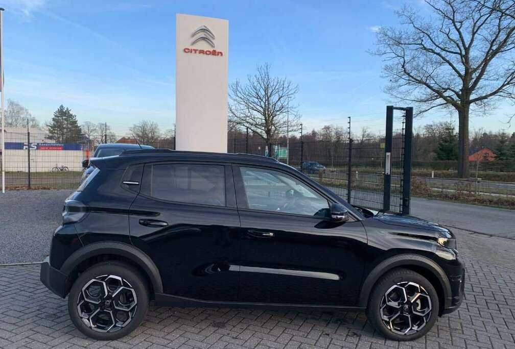 Citroen 1.2 Turbo 100 MAX