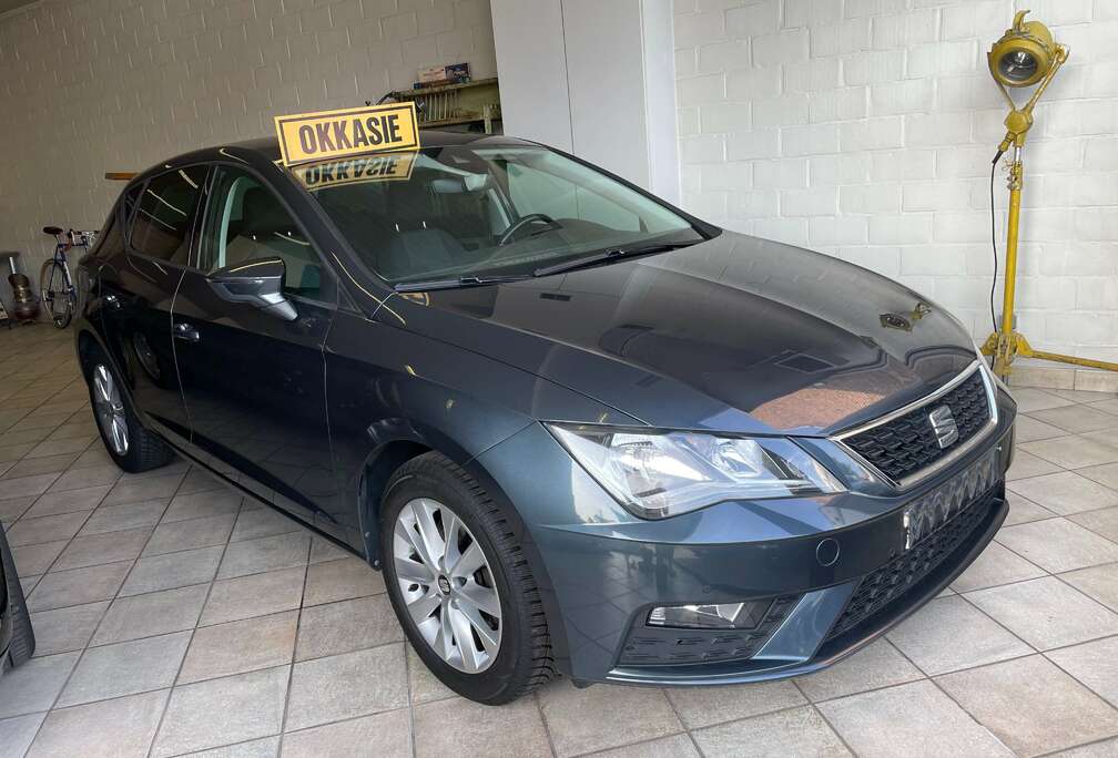SEAT Leon 1.5 TSI ACT DSG OPF Xcellence