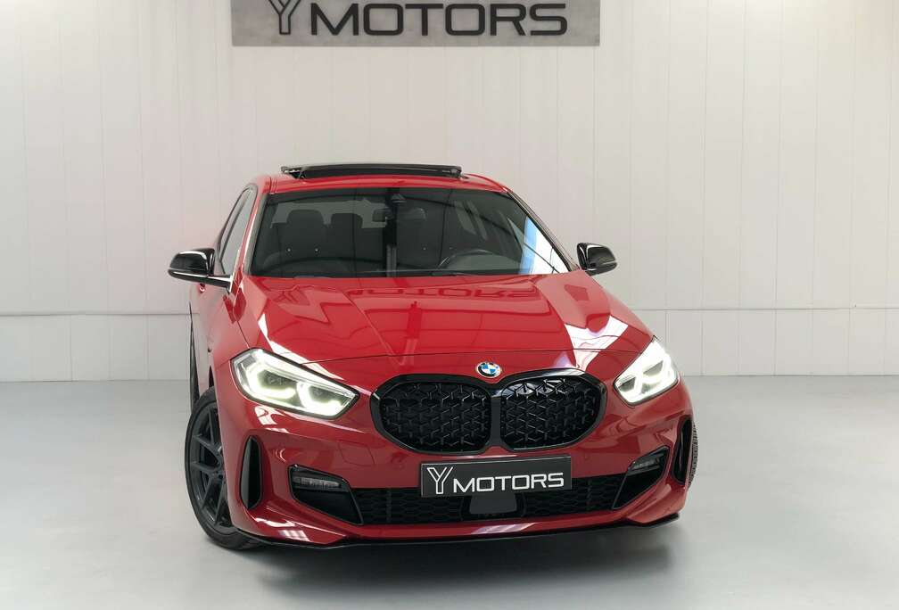 BMW iAS PACK-M PERFORMANCE TOIT PANO CUIR GARANTIE