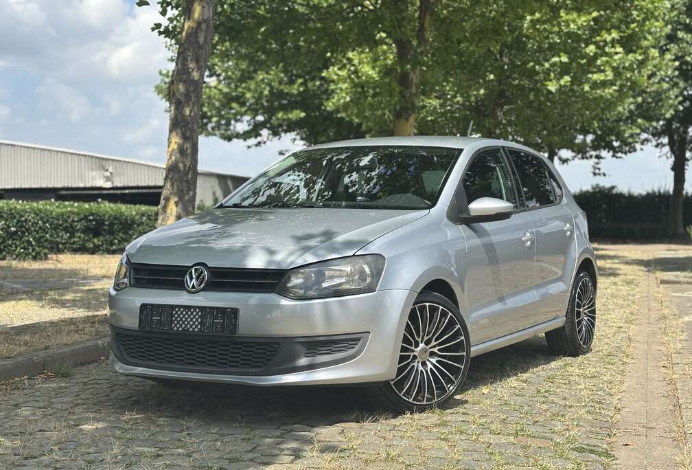 Volkswagen 1.2 Trendline