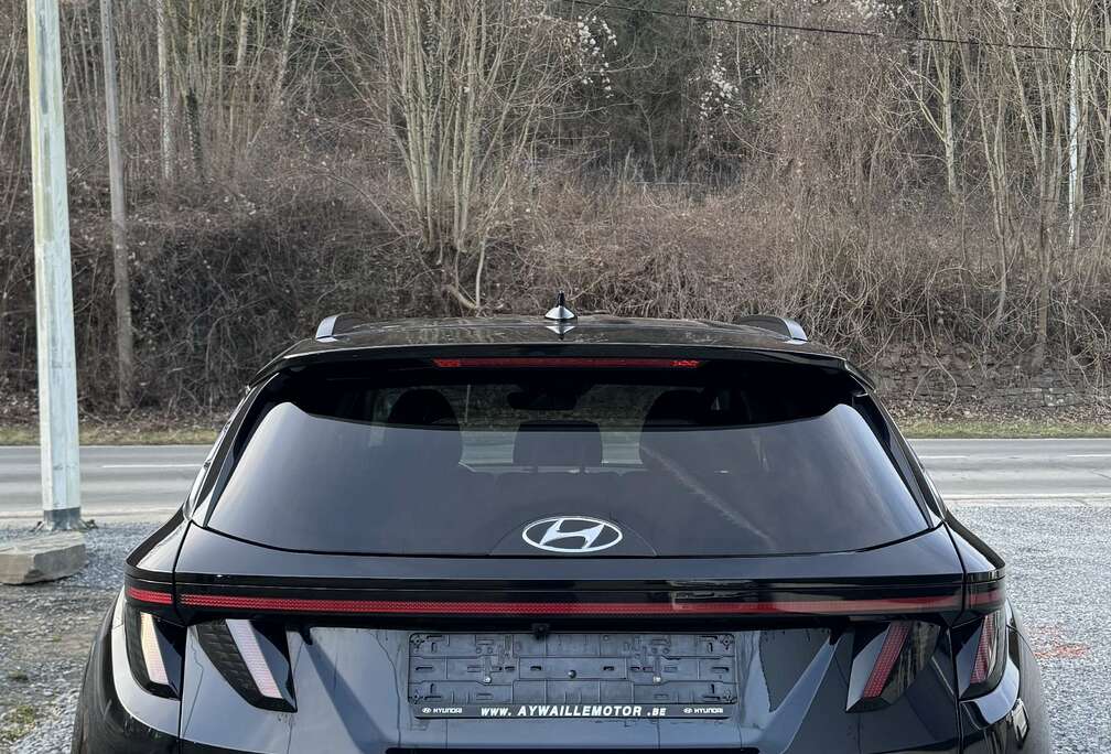 Hyundai 1.6 CRDi MHEV Shine DCT