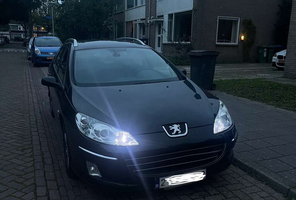 Peugeot SW HDi 135