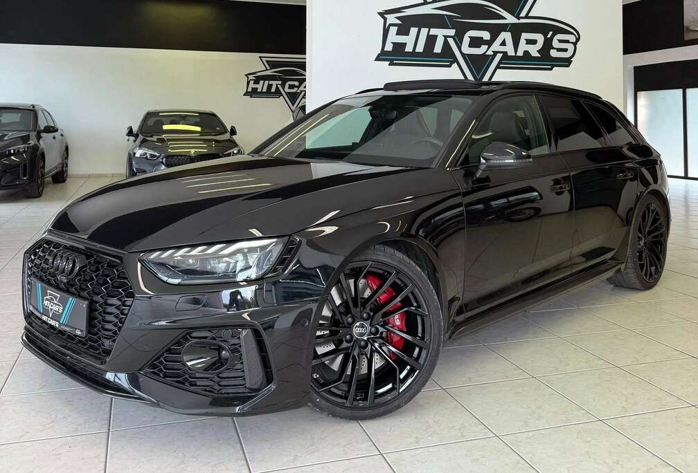 Audi  TOIT PANO  B&O  CARBON  FULL OPTIONS