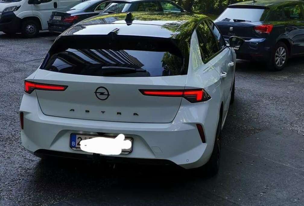 Opel 1.2 Turbo Ultimate S/S