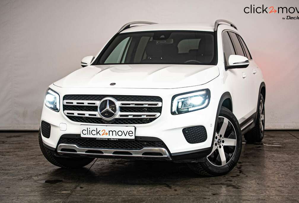 Mercedes-Benz GLB 180 Progressive Line