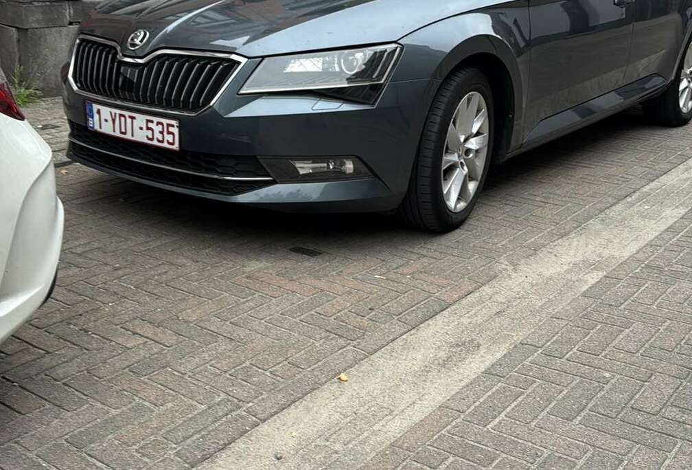 Skoda 1.6 CR TDi Style DSG