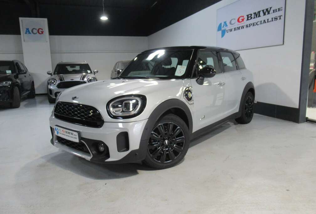 MINI S Pano LED Adapt Camera DriveA ParkA HU Carplay