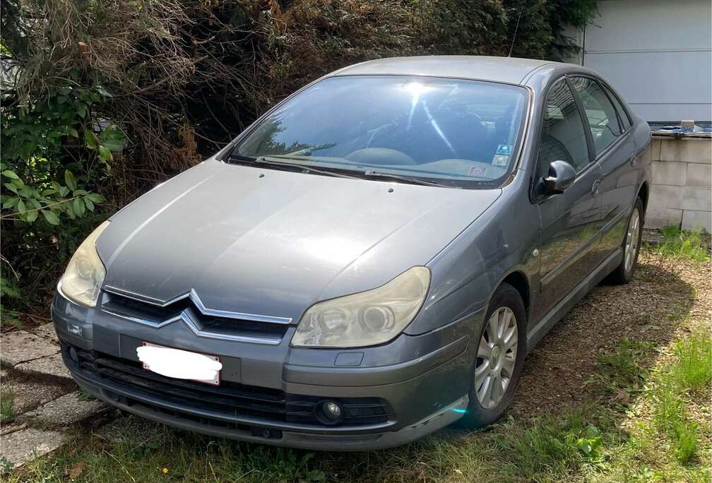 Citroen C5 2.0 HDi Exclusive
