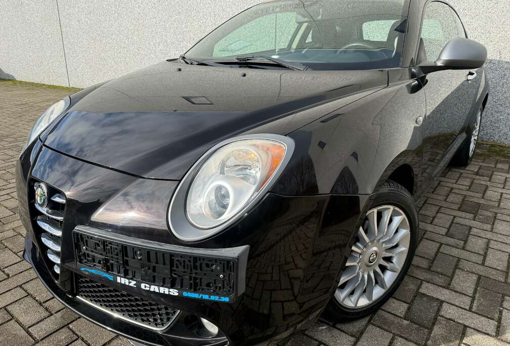 Alfa Romeo Mito 1.4i Progression 54000kmClim garantie 1ans