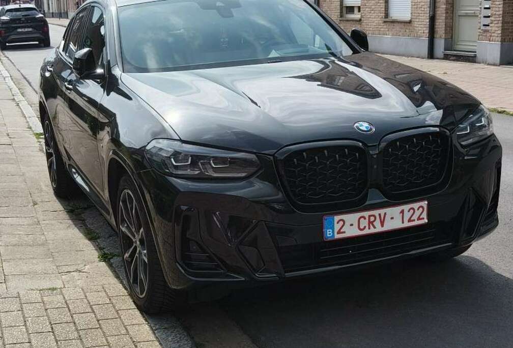 BMW xDrive20i Aut.
