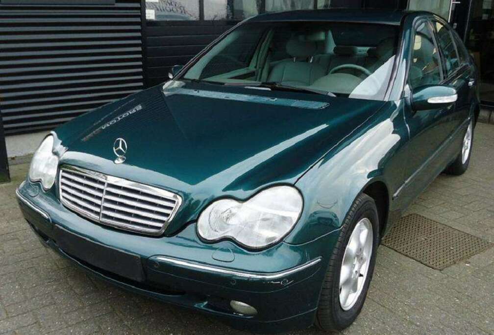 Mercedes-Benz CDI Avantgarde