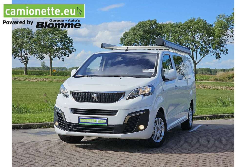 Peugeot 2.0 BlueHDI 120 Long Premium DC