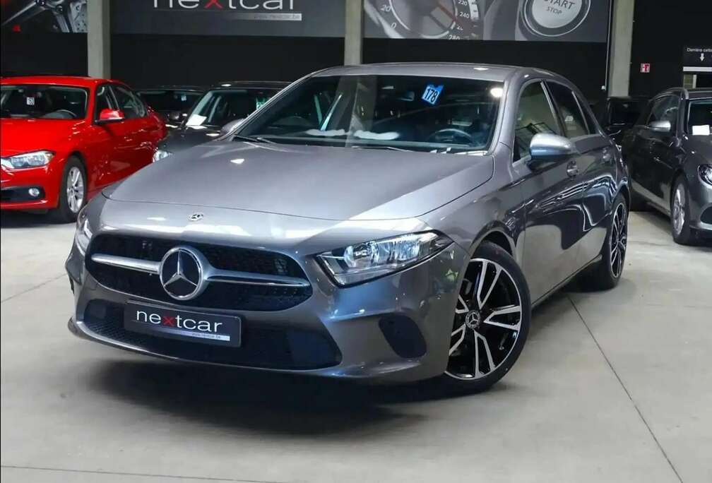 Mercedes-Benz d 7G TRONIC *WIDESCREEN-CRUISE-PARKTRONIC-NAVI*