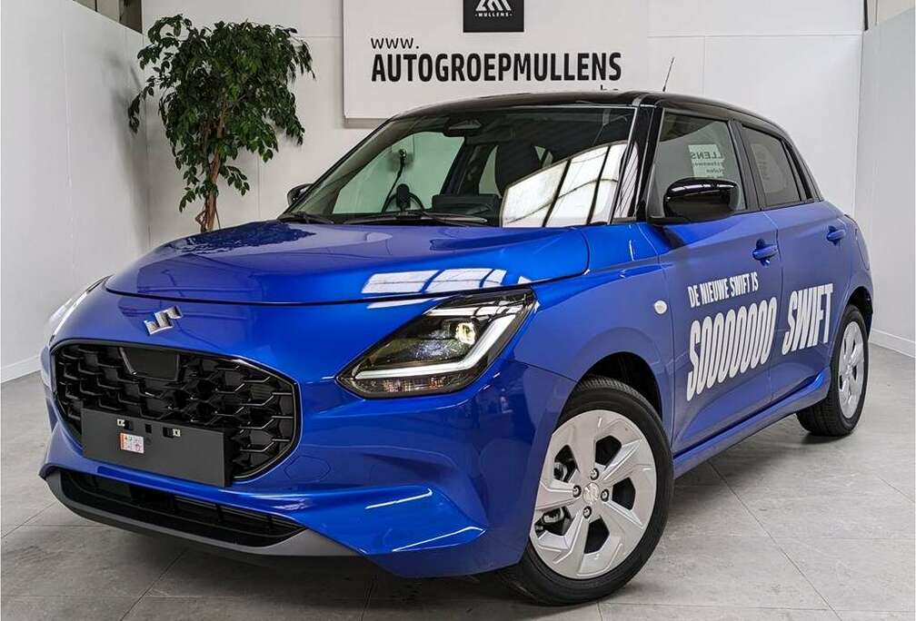 Suzuki 2024 Nieuw Model  1.2 GL+ Mild Hybrid