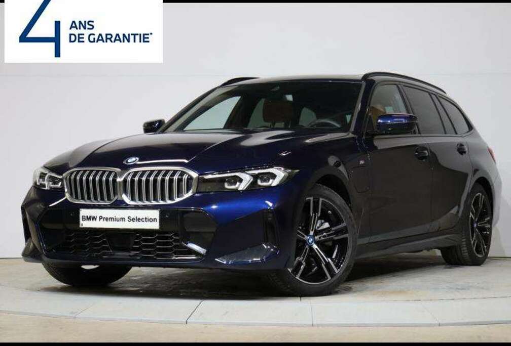 BMW Touring 320eA PHEV