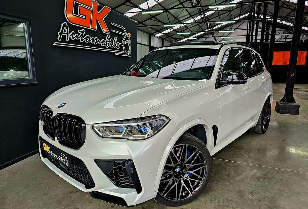 BMW 4.4i V8 M Competition 625Cv // Laser // B&W