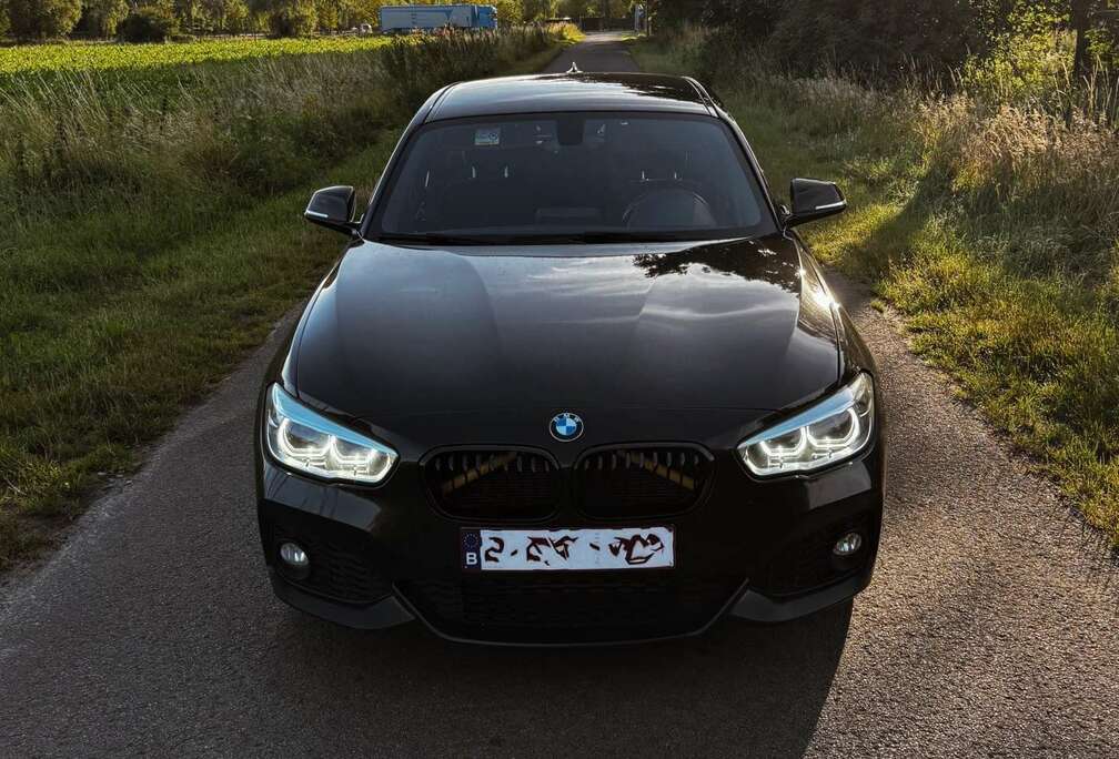 BMW 116d Sport Line