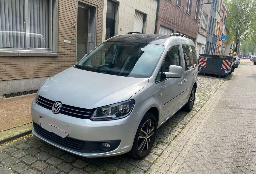 Volkswagen 1.2 (5-Si.) Edition 30 limited edition