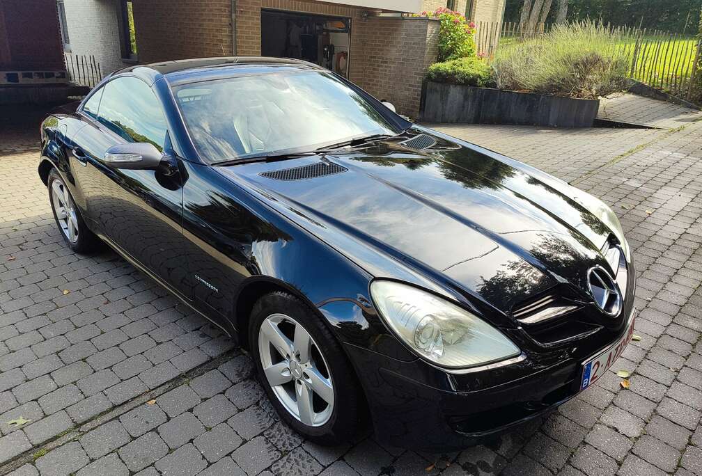 Mercedes-Benz Kompressor