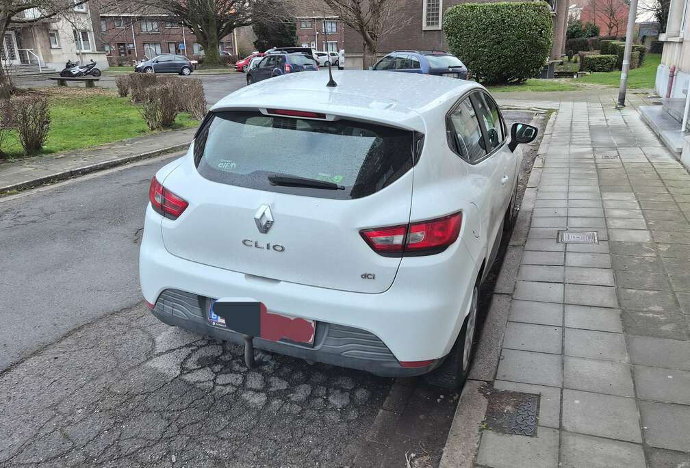 Renault Clio 1.5 dCi Energy Expression