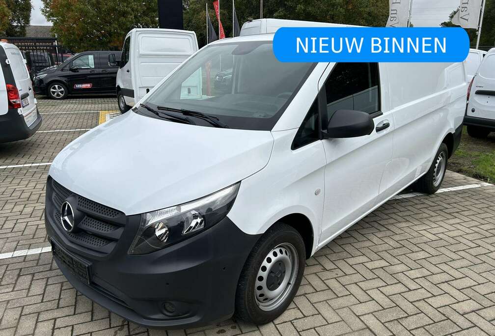 Mercedes-Benz Vans 114 Cdi GB L2